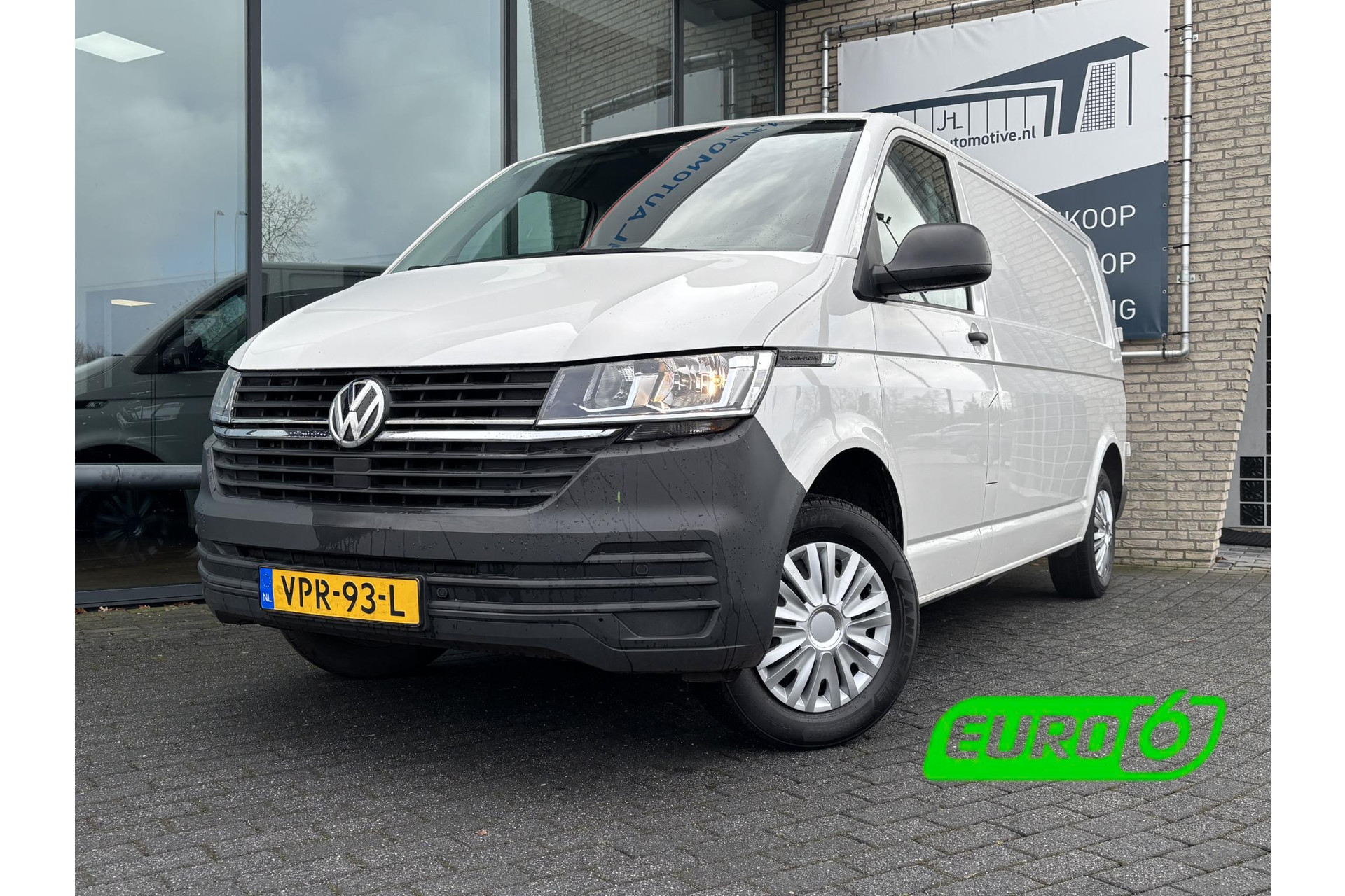 Volkswagen Transporter 2.0 TDI L2H1*A/C*3-PERS.*PDC*BLUETOOTH*NW MODEL*